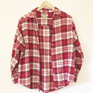 Eddie Bauer Flannel